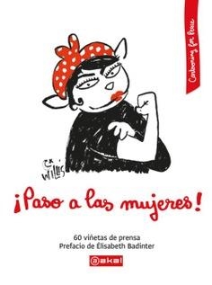 ¡Paso a las mujeres! | DD.AA | Cooperativa autogestionària