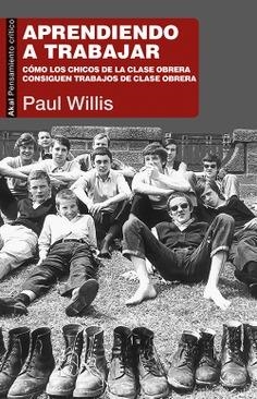 Aprendiendo a trabajar | Willis, Paul | Cooperativa autogestionària