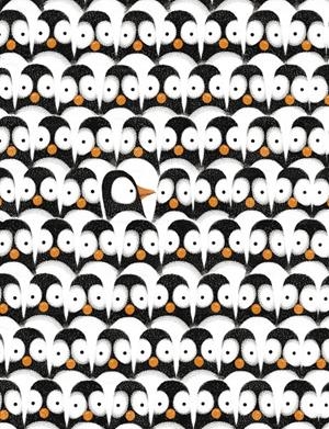 Els problemes d'en Pingüí | John, Jory | Cooperativa autogestionària