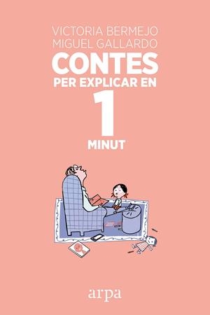 Contes per explicar en 1 minut | Bermejo, Victoria | Cooperativa autogestionària