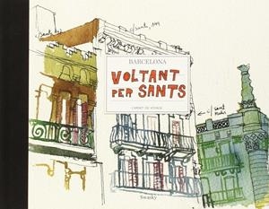 Voltant per Sants | Swasky | Cooperativa autogestionària