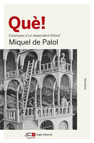 Què! | de Palol Muntanyola, Miquel | Cooperativa autogestionària