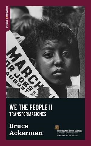 We the people II | Bruce Ackerman | Cooperativa autogestionària