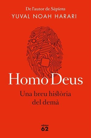 Homo Deus (edició rústica) | Noah Harari, Yuval
