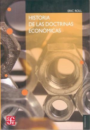 HISTORIA DE LAS DOCTRINAS ECONOMICAS | Roll, Eric | Cooperativa autogestionària