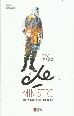 El Che ministre | W. Sáenz, Tirso | Cooperativa autogestionària