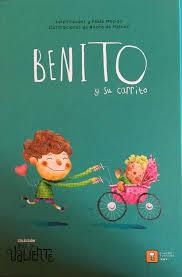 Benito y su carrito | Gaudes, Belén; Macías, Pablo | Cooperativa autogestionària