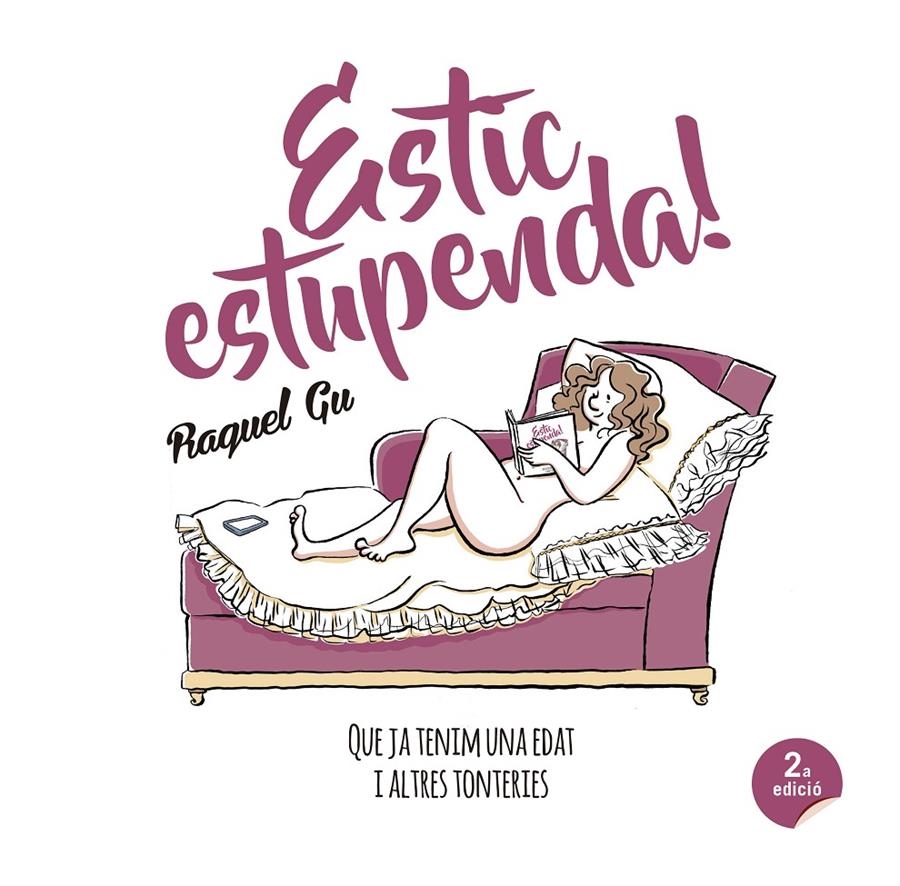Estic estupenda! | (Garcia Ulldemolins), Raquel Gu