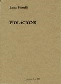 Violacions | Pietrelli, Lucia | Cooperativa autogestionària