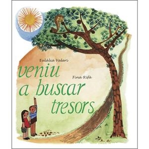 Veniu a buscar tresors | Rifà Llimona, Fina/Valeri Ferret, Eulàlia | Cooperativa autogestionària