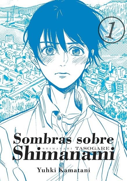 SOMBRAS SOBRE SHIMANAMI VOL 1 | KAMATANI,YUHKI | Cooperativa autogestionària