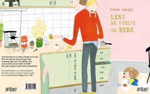 Leni se vuelve un bebé | Adbage, Emma | Cooperativa autogestionària