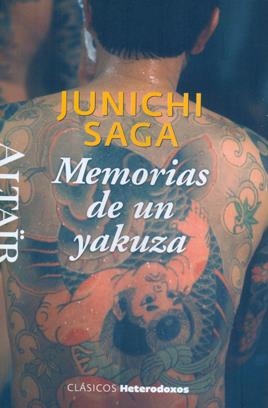 Memorias de un yakuza | Saga, Junichi | Cooperativa autogestionària