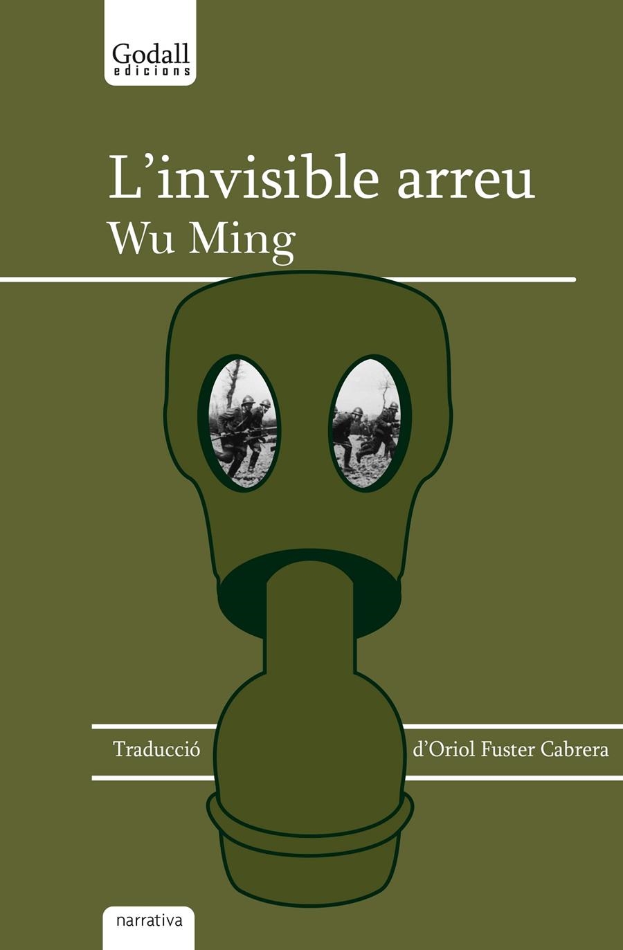 L'invisible arreu | Ming, Wu | Cooperativa autogestionària
