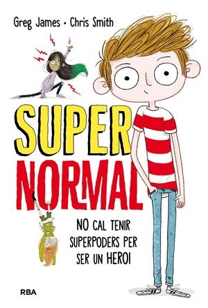 Supernormal | JAMES , GREG/SMITH , CHRIS