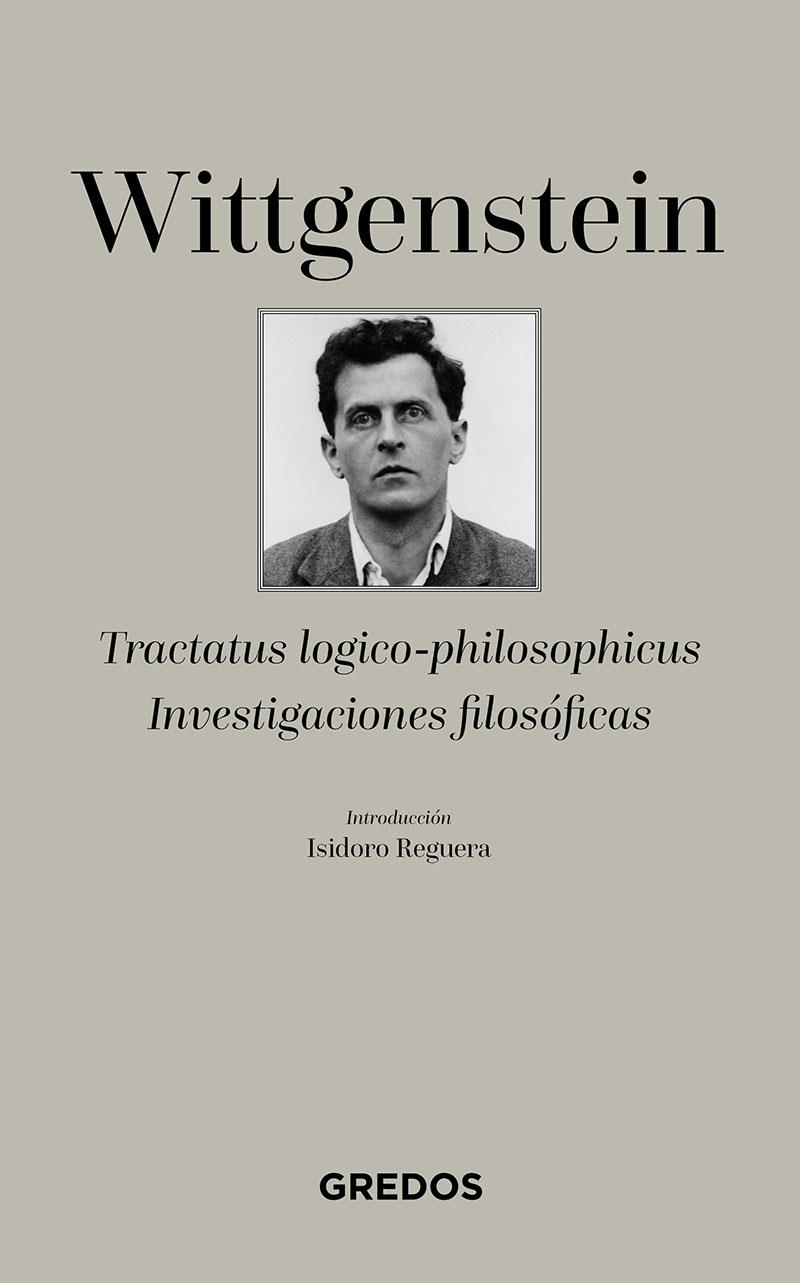 Tractatus logico-philosophicus-investigaciones filosóficas | WITTGENSTEIN , LUDWIG
