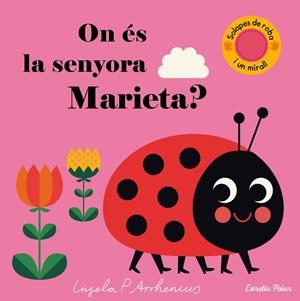 On és la senyora Marieta? | Arrhenius, Ingela P | Cooperativa autogestionària