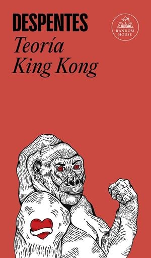 Teoría King Kong | Virginie Despentes | Cooperativa autogestionària