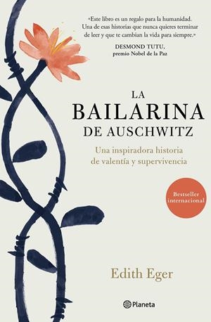 La bailarina de Auschwitz | Eger, Edith
