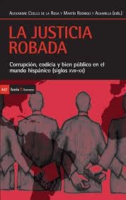 La justicia robada | DDAA