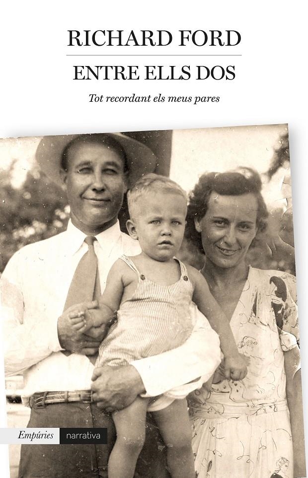 Entre ells dos | Ford, Richard | Cooperativa autogestionària