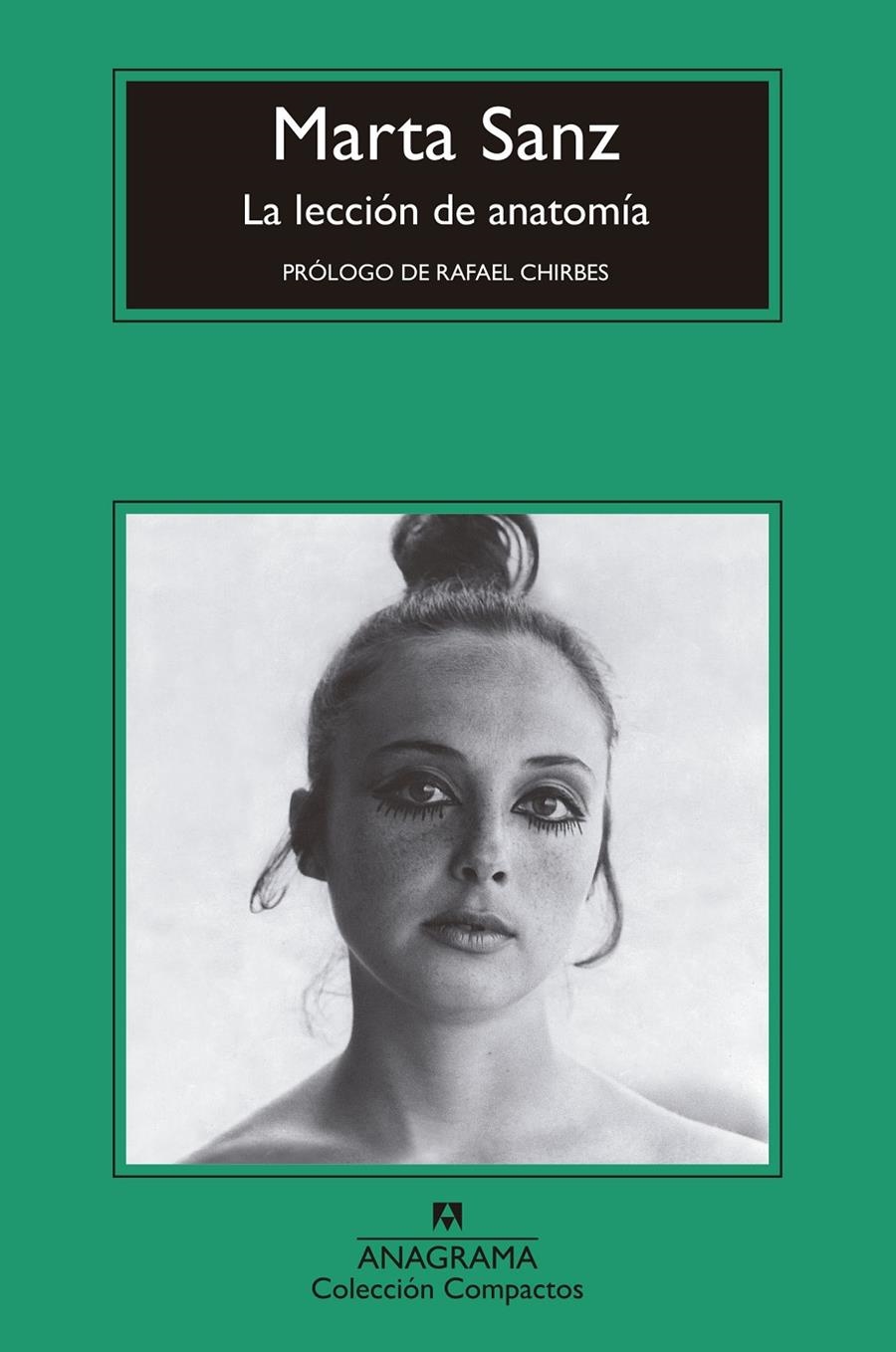 La lección de anatomía | Sanz, Marta | Cooperativa autogestionària