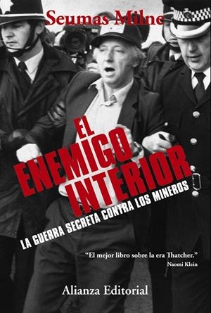 El enemigo interior | Milne, Seumas | Cooperativa autogestionària