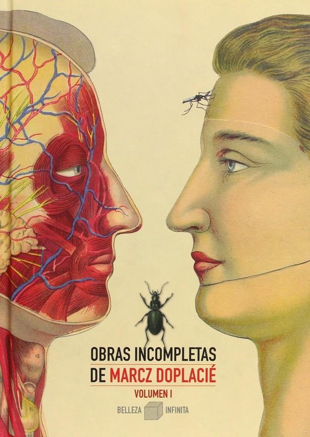 "Obras incompletas" de Marcz Doplacié. Vol I | Brieva, Miguel | Cooperativa autogestionària