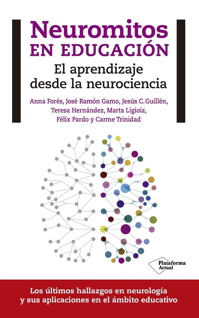 Neuromitos en educación | Forés Miravalles, Anna/Gamo Rodríguez, José Ramón/Guillén Buil, Jesús C./Hernández Moralns, Teresa/L | Cooperativa autogestionària