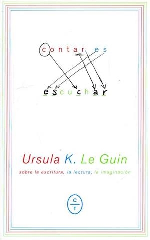 Contar es escuchar | K. Le Guin, Ursula | Cooperativa autogestionària