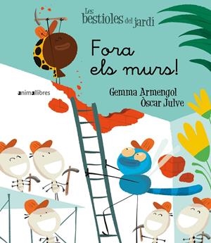 Fora els murs! | Armengol Morell, Gemma | Cooperativa autogestionària