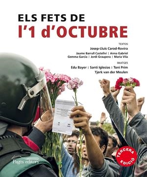 Els fets de l'1 d'octubre 2017 | Carod-Rovira, Josep-Lluís/Barrull Castellví, Jaume/Gabriel Sabaté, Anna/Garcia Fàbrega, Gemma/Graupe | Cooperativa autogestionària