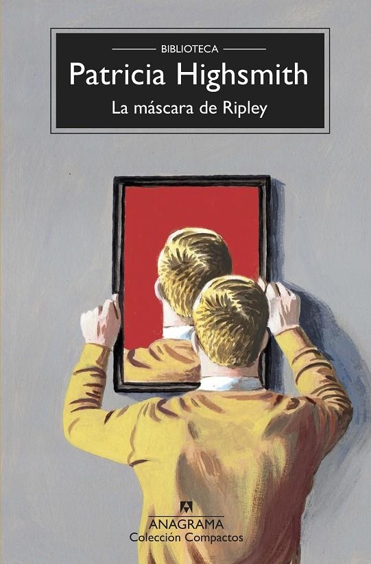 La máscara de Ripley | Highsmith, Patricia | Cooperativa autogestionària