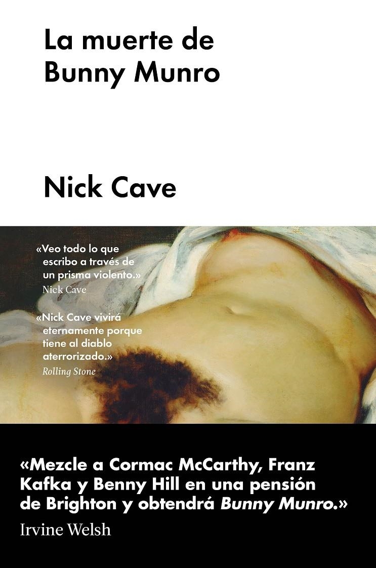 La muerte de Bunny Munro | Nick Cave | Cooperativa autogestionària