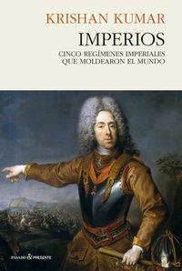 Imperios | Krishan Kumar | Cooperativa autogestionària