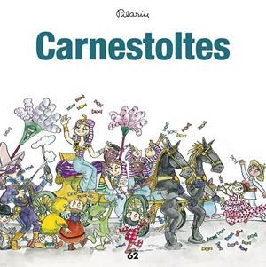 Carnestoltes | Bayés, Pilarín