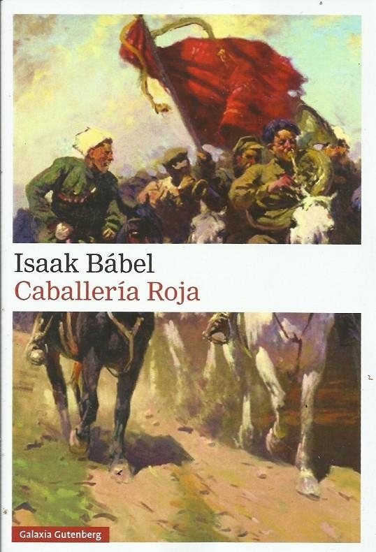 Caballería roja- rústica | Bábel, Isaak