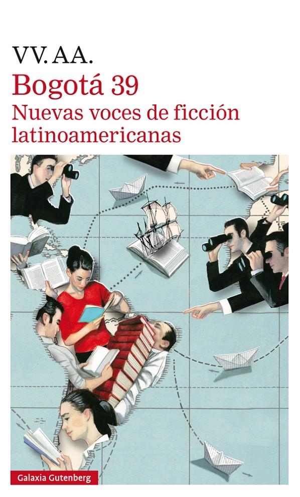 Bogotá-39 | Varios autores | Cooperativa autogestionària
