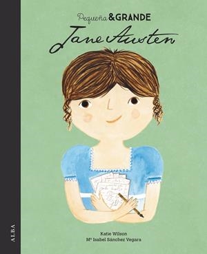 Pequeña & Grande Jane Austen | Sánchez Vegara, Mª Isabel | Cooperativa autogestionària
