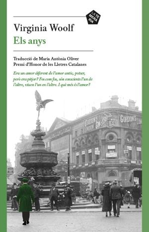 Els anys | Virginia Woolf | Cooperativa autogestionària