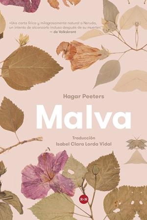 Malva | Hagar Peeters