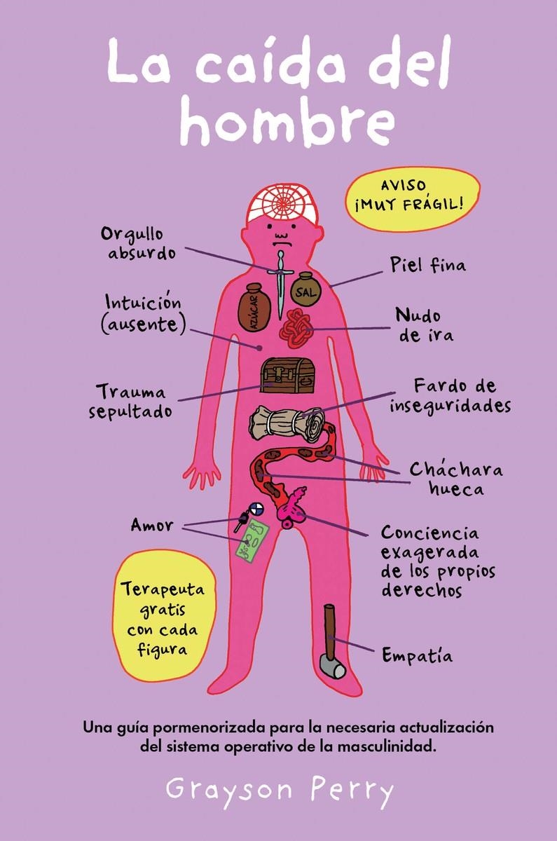 La caída del hombre | Grayson Perry | Cooperativa autogestionària