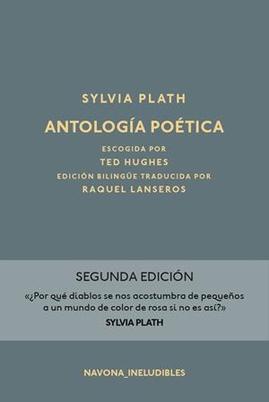Antología poética | Plath, Sylvia | Cooperativa autogestionària