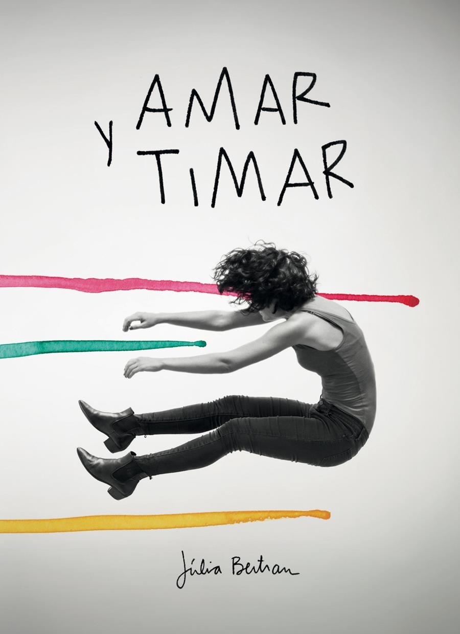 Amar y timar | Bertran Lafuente, Júlia
