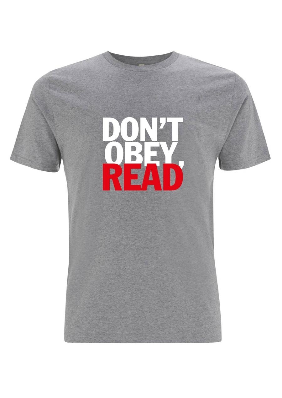 Don't obey - SAMARRETA BÀSICA | Raig Verd - La Ciutat Invisible | Cooperativa autogestionària