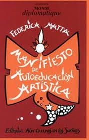 Manifiesto de autoeducación artística | DDAA | Cooperativa autogestionària
