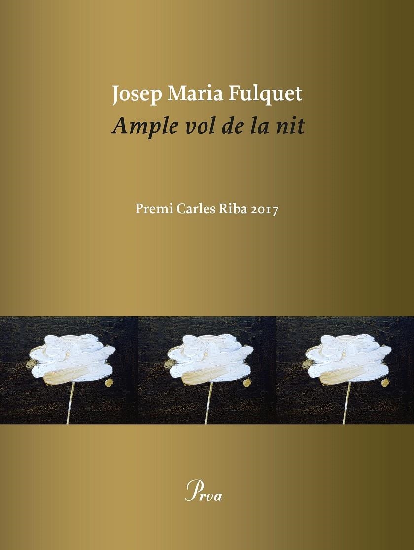 Ample vol de la nit | Fulquet, Josep Maria | Cooperativa autogestionària