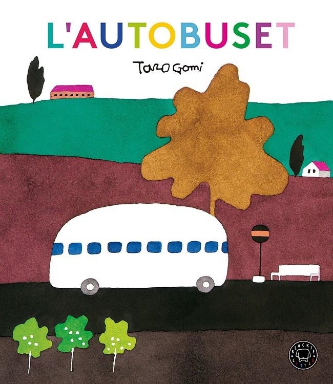 L'autobuset | Gomi, Taro | Cooperativa autogestionària