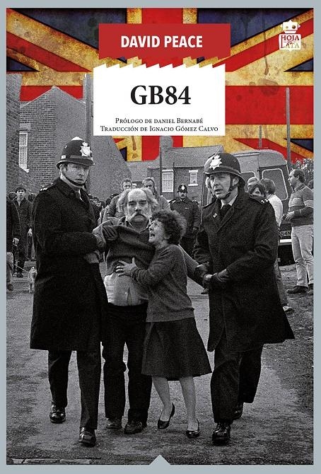 GB84 | Peace, David | Cooperativa autogestionària