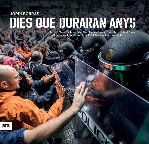 Dies que duraran anys | Borràs i Abelló, Jordi | Cooperativa autogestionària